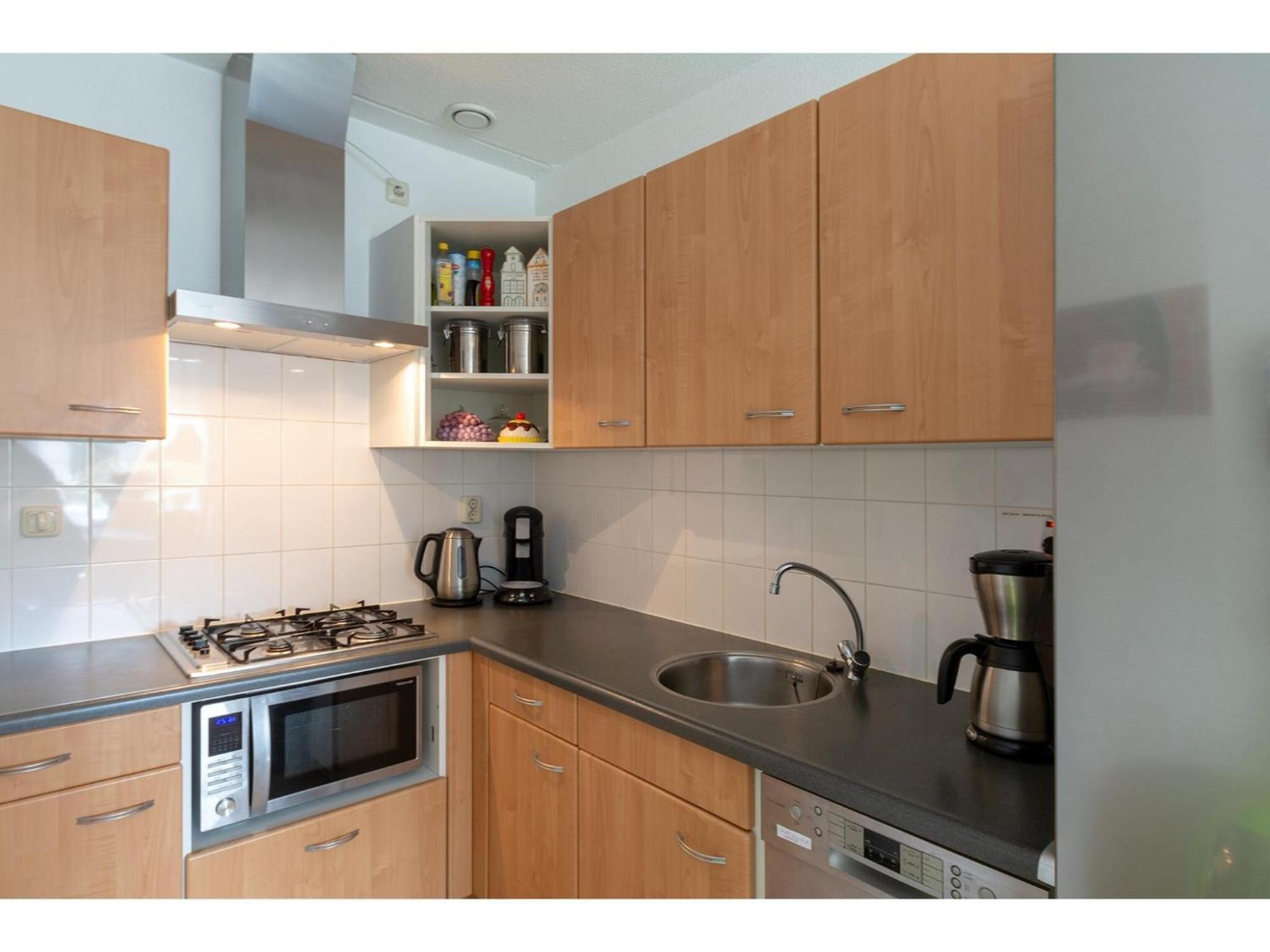 Stunning Apartment Near Sea By Belvilla Julianadorp Bagian luar foto