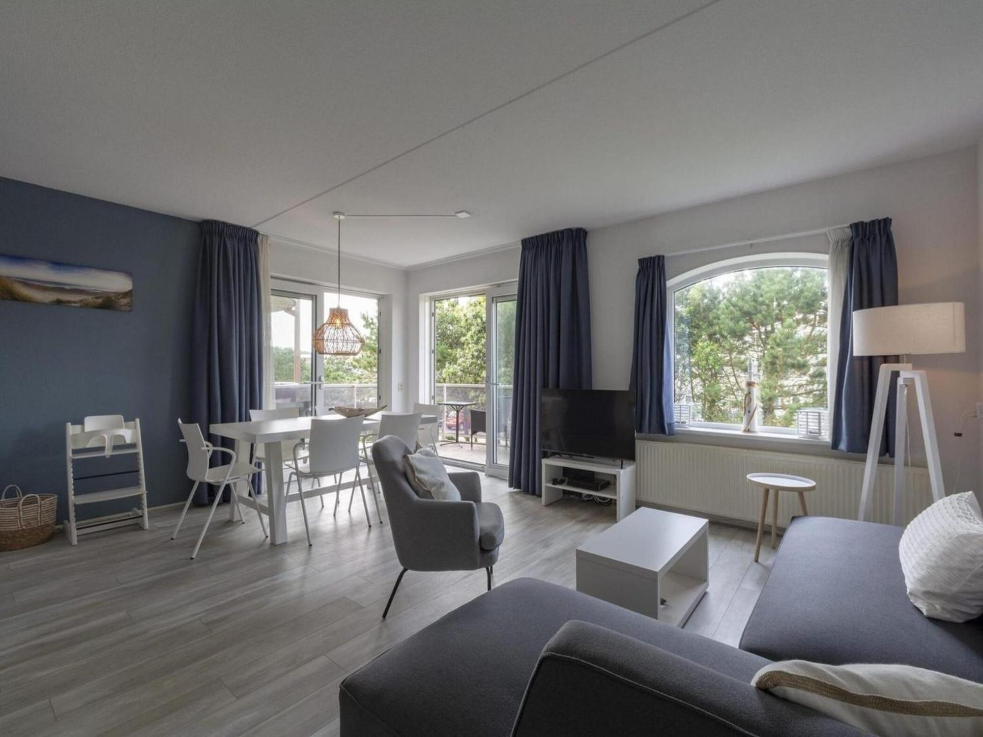 Stunning Apartment Near Sea By Belvilla Julianadorp Bagian luar foto