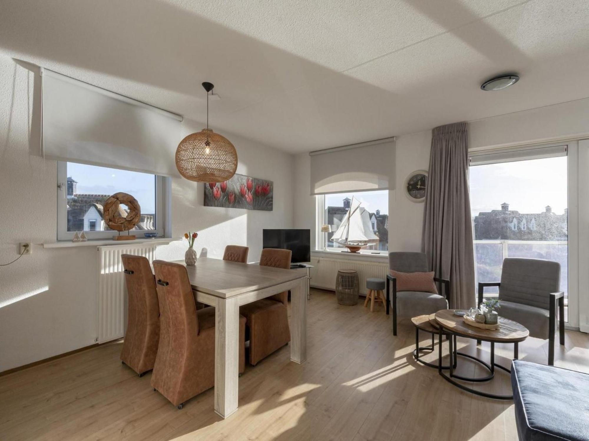 Stunning Apartment Near Sea By Belvilla Julianadorp Bagian luar foto