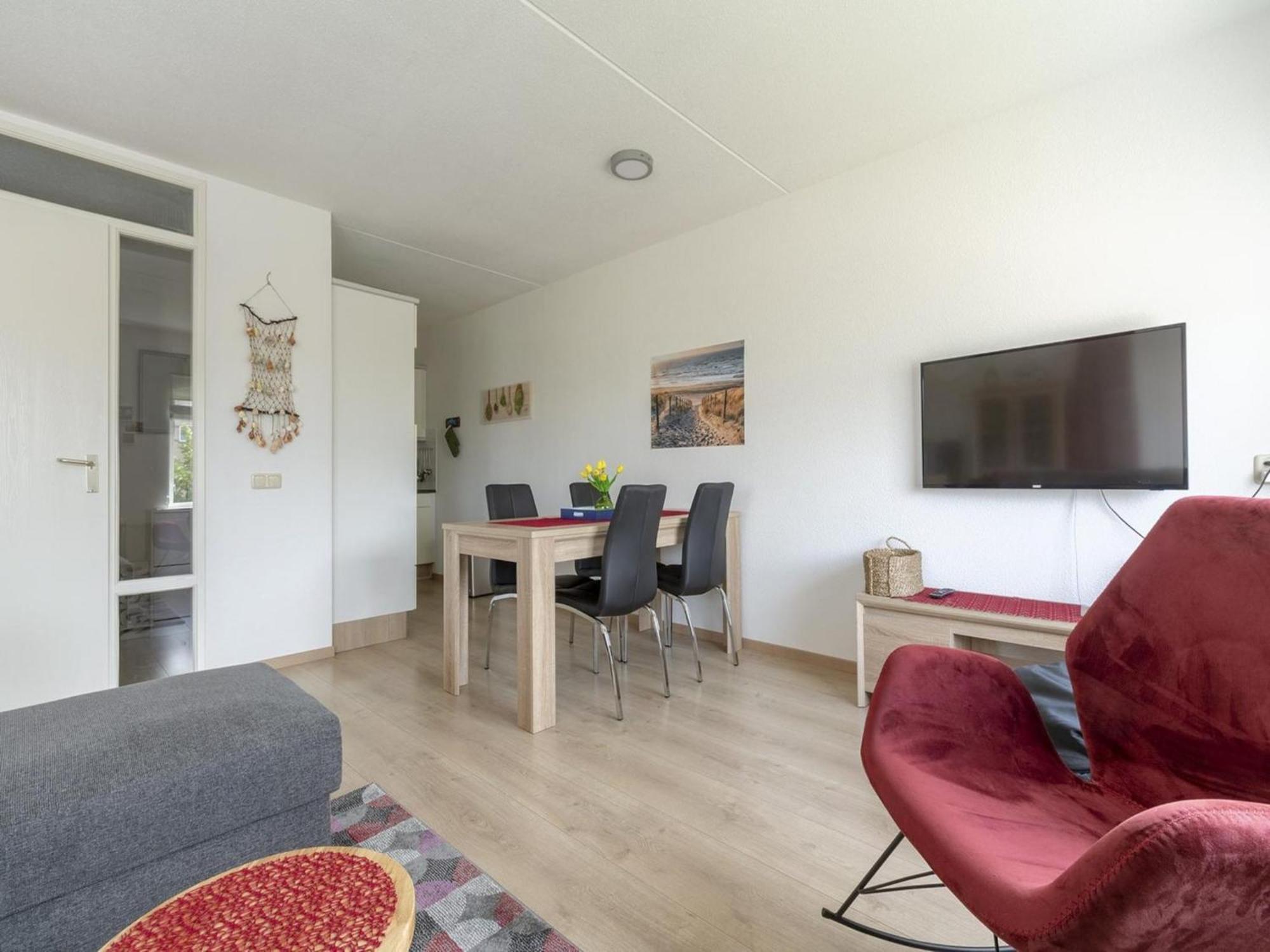 Stunning Apartment Near Sea By Belvilla Julianadorp Bagian luar foto