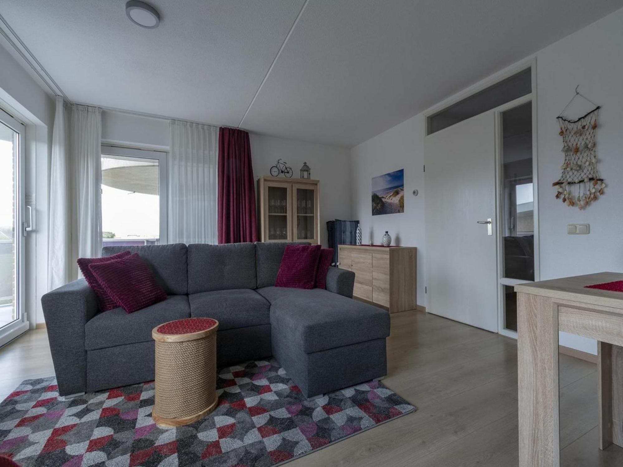 Stunning Apartment Near Sea By Belvilla Julianadorp Bagian luar foto
