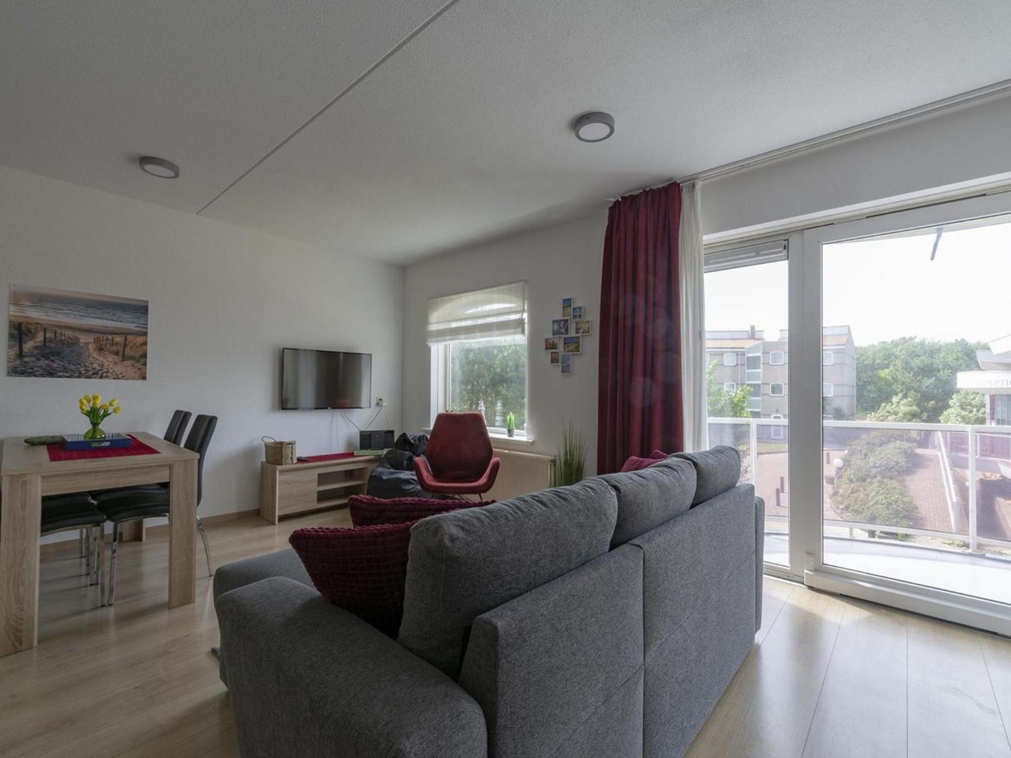 Stunning Apartment Near Sea By Belvilla Julianadorp Bagian luar foto