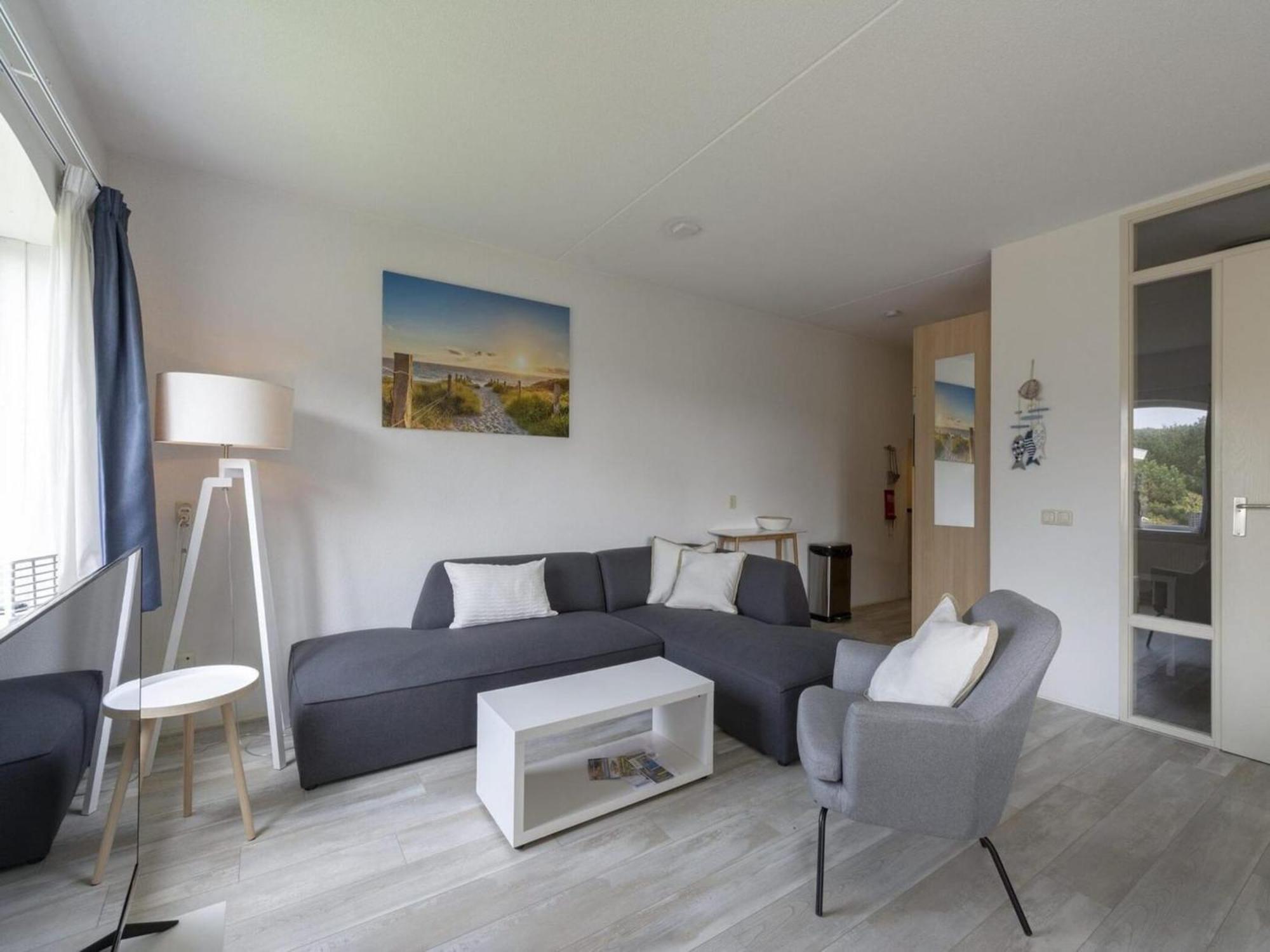 Stunning Apartment Near Sea By Belvilla Julianadorp Bagian luar foto