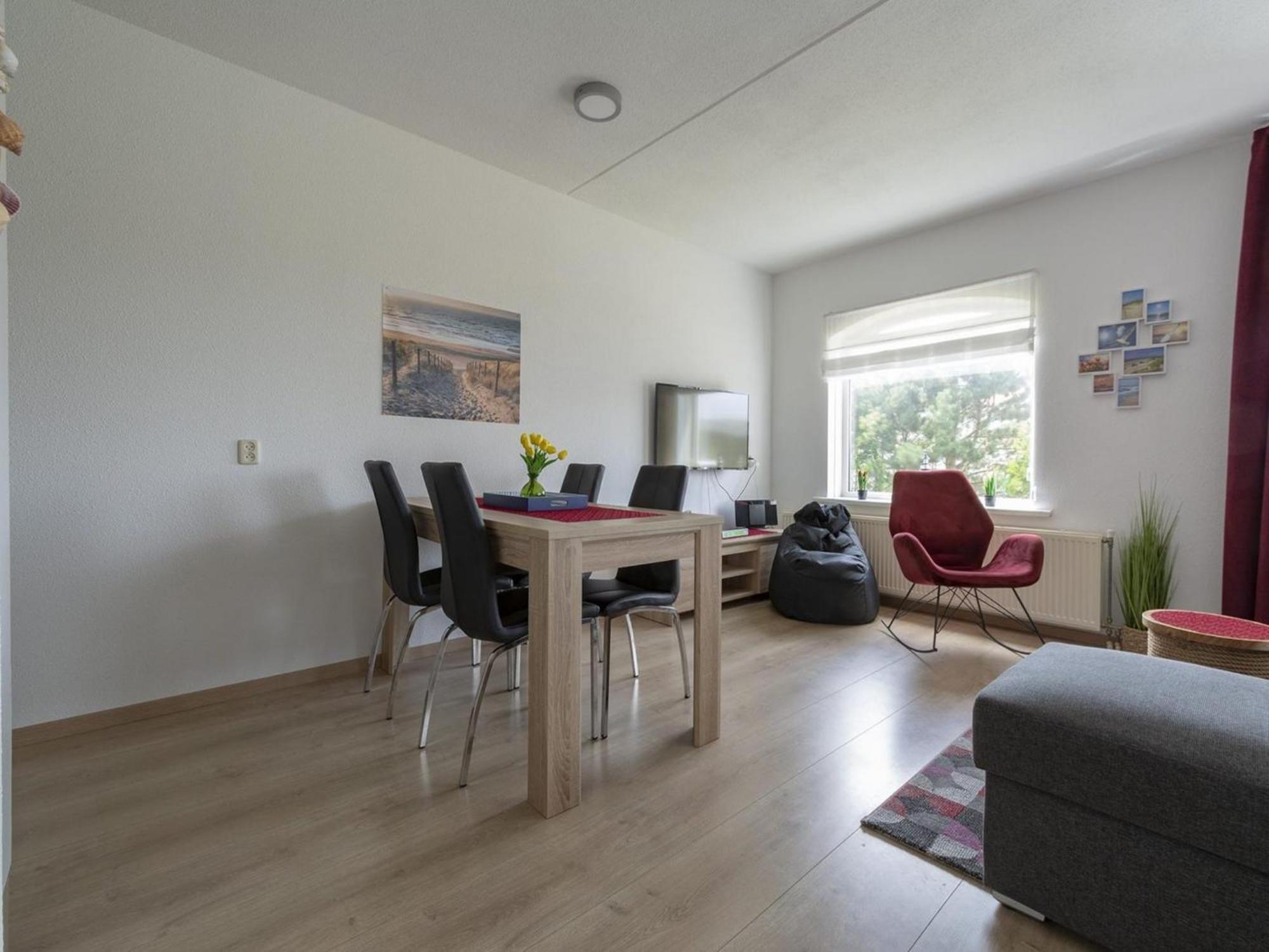 Stunning Apartment Near Sea By Belvilla Julianadorp Bagian luar foto